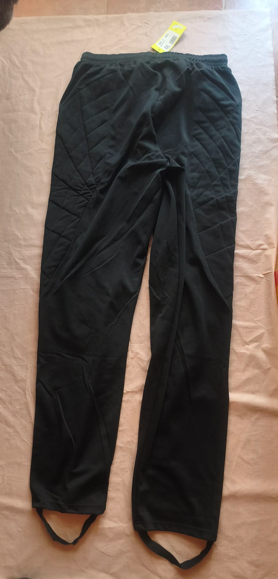 Pantalón de Portero Diadora Nuevo con Etiqueta | Talla XXL | Pantaloni GK Volo L – photo 4